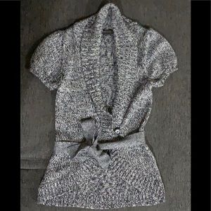 Bcbgmaxazria Short Sleeve Cardigan💙